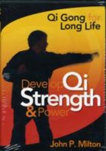 Develop Qi Strength and Power