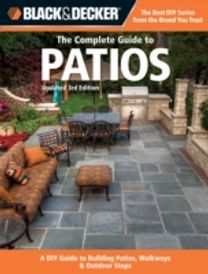 Black & Decker Complete Guide to Patios