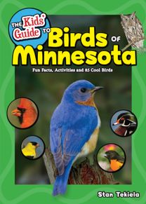 Kids' Guide to Birds of Minnesota
