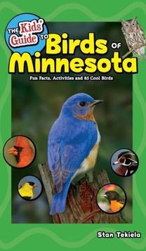 Kids' Guide to Birds of Minnesota