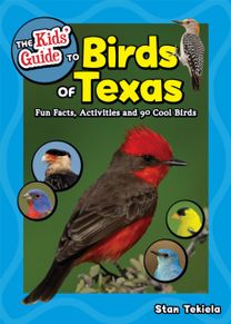Kids' Guide to Birds of Texas