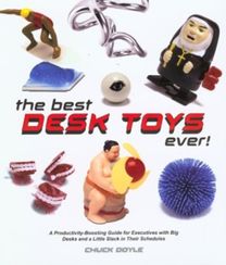 The Best Desk Toys Ever!