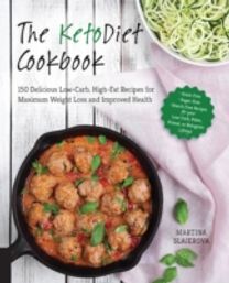 KetoDiet Cookbook