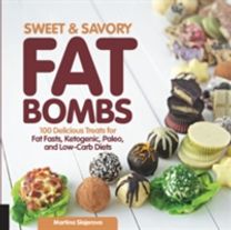 Sweet and Savory Fat Bombs