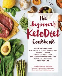 Beginner's KetoDiet Cookbook