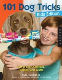101 Dog Tricks, Kids Edition