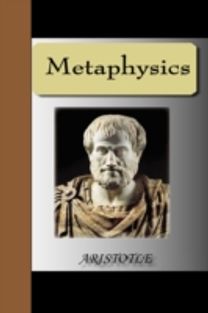 Metaphysics - Aristotle
