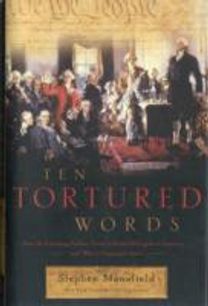 Ten Tortured Words