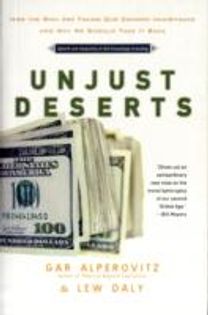 Unjust Deserts