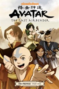 Avatar: the Last Airbender# the Promise Part 1 Avatar: the Last Airbender# the Promise Part 1