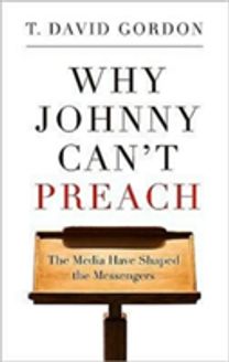 Why Johnny Can't Preach