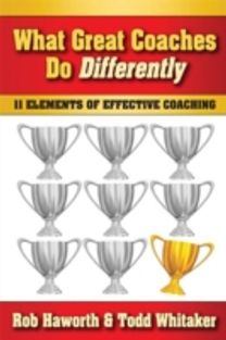 What Great Coaches do Differently