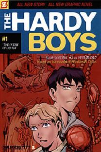Hardy Boys #1: the Ocean of Osyria