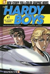 Hardy Boys #7: the Opposite Numbers, the