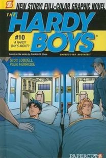 Hardy Boys #10: a Hardy's Day Night, the