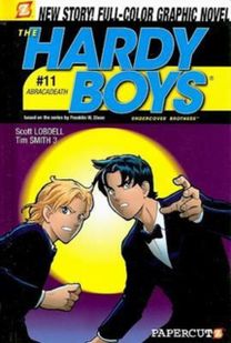 Hardy Boys #11: Abracadeath, the