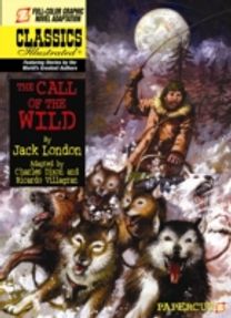 Classics Illustrated: the Call of the Wild