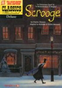 Classics Illustrated Deluxe : a Christmas Carol and Mugby Junction