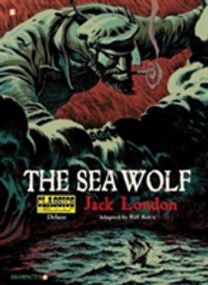 Classics Illustrated Deluxe #11: the Sea-Wolf