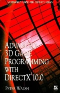 Advanced 3D Game Programming with Directx 10.0