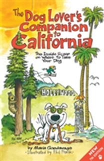 The Dog Lover's Companion to California
