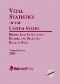 Vital Statistics of the United States 2008