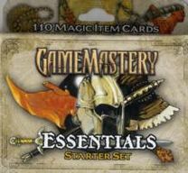 Games Mastery Critical Fumble Deck