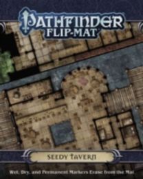 Pathfinder Flip-Mat: Seedy Tavern