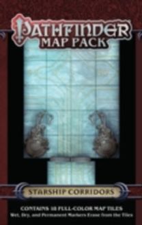 Pathfinder Map Pack: Starship Corridors