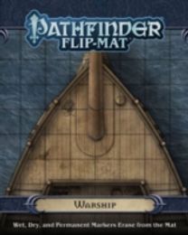 Pathfinder Flip-Mat: Warship