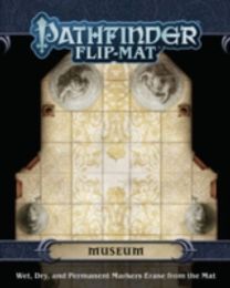 Pathfinder Flip-Mat: Museum