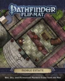Pathfinder Flip-Mat: Noble Estate