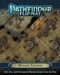 Pathfinder Flip-Mat: Bigger Tavern