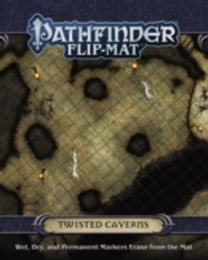 Pathfinder Flip-Mat: Twisted Caverns