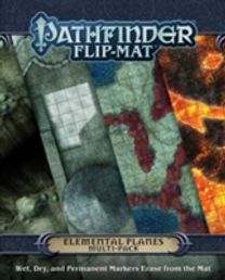 Pathfinder Flip-Mat: Elemental Planes Multi-Pack