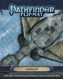 Pathfinder Flip-Mat: Airship