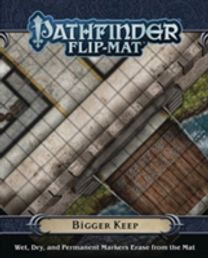 Pathfinder Flip-Mat: Bigger Keep