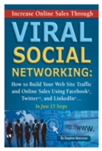 Increase Online Sales Through Viral Social Networking