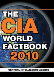 Cia World Factbook 2010 Cen