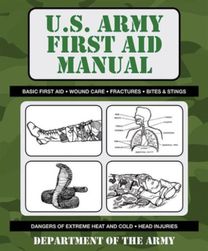 Us Army First Aid Manual