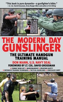 Modern Day Gunslinger the