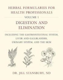 Herbal Formularies for Health Professionals, Volume 1