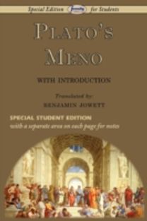 Meno (Special Edition for Students)