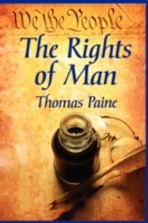 Rights of Man - A Revolutionary Defense of Liberty, Equality, and Representative Government
