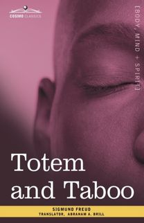 Totem and Taboo Totem and Taboo