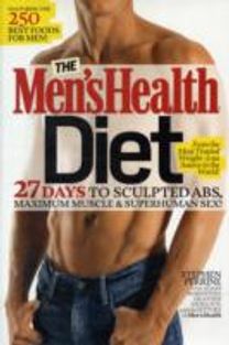 Men's Health Diet