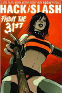 Hack/Slash Volume 3: Friday the 31st TP