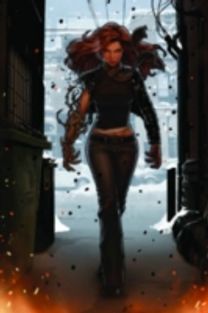 Witchblade Rebirth Volume 1