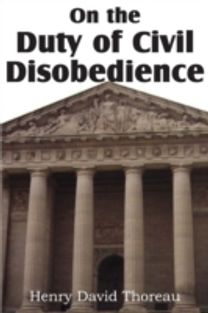 On the Duty of Civil Disobedience