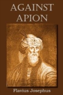 Against Apion Against Apion